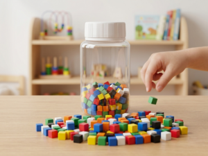 Coordenação em Construção™ – Movimento de Pinça