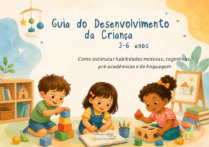 Guia do Desenvolvimento da Criança (3-6 Anos)
